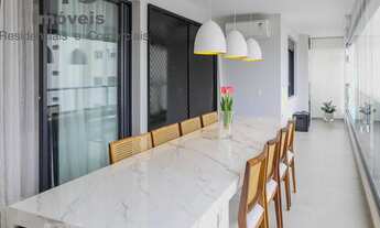 Imagem 5: BENEDITO PINHEIROS - Apartamento com 2 suítes 2 vagas a venda em Pinheiros