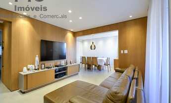 Imagem 3: COBERTURA TRÍPLEX NO CAMPO BELO - Cobertura Tríplex com 4 suítes 3 vagas a venda no Campo