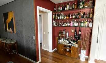 Imagem 5: PAU BRASIL - Apartamento com 2 suites 4 vagas a venda em Moema