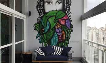 Imagem 3: Apartamento com 3 suítes 4 vagas a venda no Morumbi