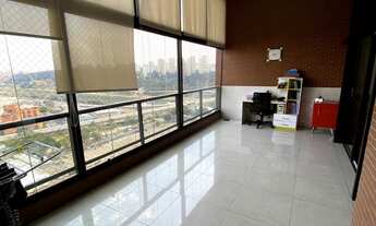 Imagem: COBERTURA DUPLEX - Cobertura duplex com