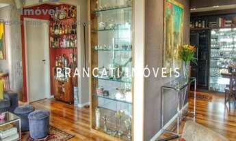 Imagem 6: PAU BRASIL - Apartamento com 2 suites 4 vagas a venda em Moema