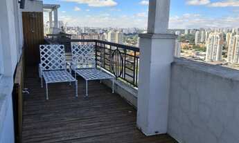 Imagem 2: Cobertura Duplex 2 dormitorios 3 vagas a venda no Panamby