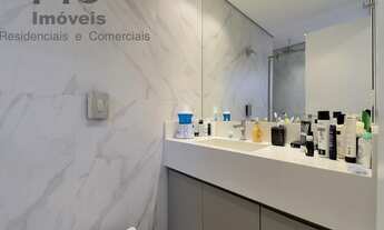 Imagem 5: COBERTURA TRÍPLEX NO CAMPO BELO - Cobertura Tríplex com 4 suítes 3 vagas a venda no Campo