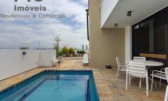 Imagem 2: Saint Peter - Cobertura Duplex com 4 suítes 4 vagas a venda em Moema