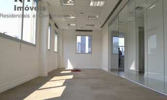 Imagem 2: América Business Park - Escritório comercial com 6 salas 6 vagas a venda no Jardim Morumbi