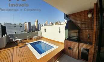 Imagem 3: COBERTURA DUPLEX NAS PERDIZES - Cobertura Duplex com 4 dormitórios 3 vagas a venda em Perd