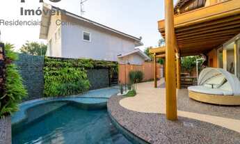 Imagem 2: CASA EM JUNDIAÍ - Casa com 6 banheiros 6 vagas a venda no Portal do Paraíso II