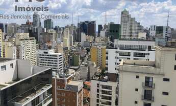 Imagem 4: Bela Cintra - Cobertura Penthouse com 2 suites 2 vagas a venda na Bela Cintra