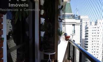 Imagem 4: Apartamento com 3 suites 3 vagas a venda em Perdizes