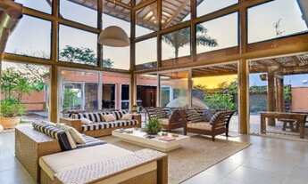 Imagem 7: CASA EM JUNDIAÍ - Casa com 6 banheiros 6 vagas a venda no Portal do Paraíso II