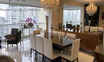 Imagem: Apartamento com 4 suítes 4 vagas a venda