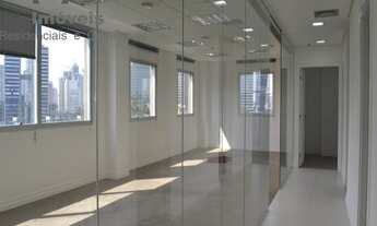 Imagem 6: América Business Park - Escritório comercial com 6 salas 6 vagas a venda no Jardim Morumbi