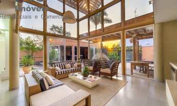 Imagem 3: CASA EM JUNDIAÍ - Casa com 6 banheiros 6 vagas a venda no Portal do Paraíso II