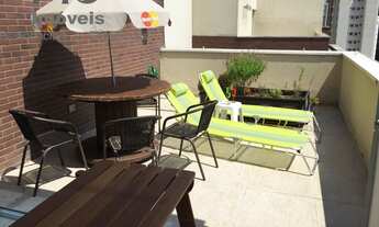 Imagem 2: CHOICE PANAMBY - Cobertura com 2 dormitório a venda no Panamby !