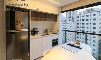 Imagem 3: Vn Casa Topázio - Apartamento com 2 dormitórios 2 vagas a venda na Vila Mariana