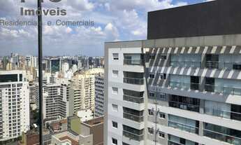Imagem 5: Bela Cintra - Cobertura Penthouse com 2 suites 2 vagas a venda na Bela Cintra