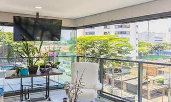 Imagem 3: Galeria Morais de Barros - Apartamento com 3 dormitorios 2 vagas a venda no Campo Belo