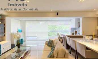 Imagem 3: TERRA DA MATA - Apartamento com 3 suites 3 vagas a venda no Panamby