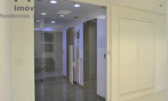 Imagem 3: América Business Park - Escritório comercial com 6 salas 6 vagas a venda no Jardim Morumbi