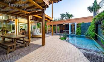 Imagem 6: CASA EM JUNDIAÍ - Casa com 6 banheiros 6 vagas a venda no Portal do Paraíso II