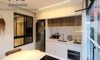 Imagem 5: Vn Casa Topázio - Apartamento com 2 dormitórios 2 vagas a venda na Vila Mariana