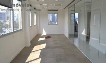 Imagem: América Business Park - Escritório comercial