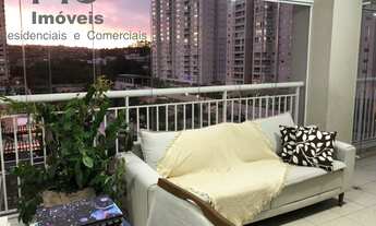 Imagem: Apartamento com 3 dormitórios 2 vagas a