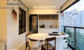 Imagem 4: Vn Casa Topázio - Apartamento com 2 dormitórios 2 vagas a venda na Vila Mariana