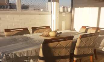 Imagem 3: Cobertura duplex no Jardim Germânia