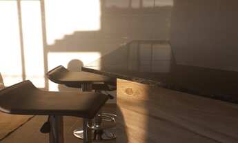 Imagem 6: Cobertura duplex no Jardim Germânia