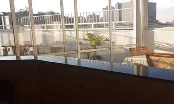 Imagem 5: Cobertura duplex no Jardim Germânia