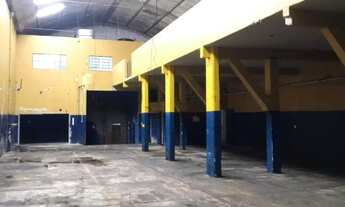 Imagem: Galpão a venda na Vila Formosa