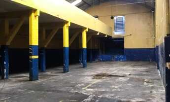 Imagem 2: Galpão a venda na Vila Formosa