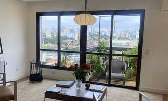 Imagem 2: Cobertura Duplex a venda em Moema