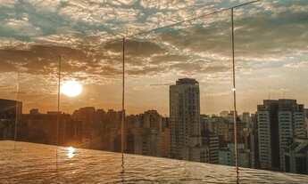 Imagem 6: Cobertura a venda no Itaim Bibi