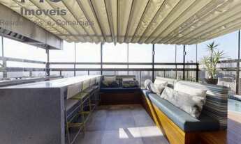 Imagem 4: Cobertura a venda no Morumbi