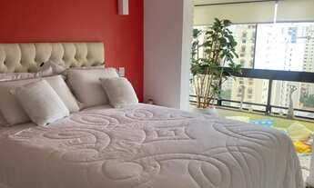 Imagem 4: Cobertura Duplex a venda em Moema