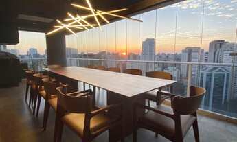 Imagem: Cobertura a venda no Itaim Bibi