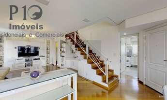 Imagem 2: Cobertura Duplex a venda em Pinheiros