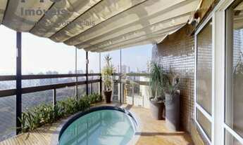 Imagem: Cobertura a venda no Morumbi