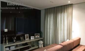 Imagem 3: Apartamento com 4 suites 3 vagas a vendas no Panamby