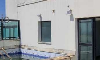 Imagem: Cobertura Duplex a venda no Panamby