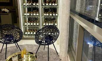 Imagem 7: Apartamento com 3 suites 3 vagas a venda em Moema