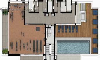 Imagem 7: Apartamento a venda na Vila Nova Conceição