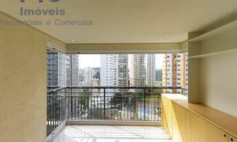 Imagem 5: Apartamento com 2 dormitórios 2 vagas a venda no Panamby