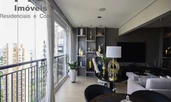 Imagem 5: Cobertura Duplex com 4 suítes 5 vagas a venda no Panamby