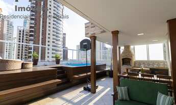 Imagem 5: Cobertura duplex com 4 dormitórios 4 vagas a venda no Alto da Lapa