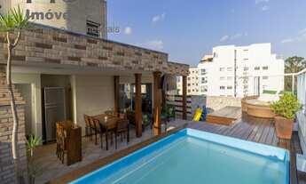 Imagem 2: Cobertura duplex com 4 dormitórios 4 vagas a venda no Alto da Lapa