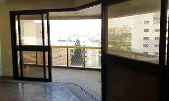 Imagem 3: Cobertura duplex com 5 suítes 6 vagas a venda no Campo Belo